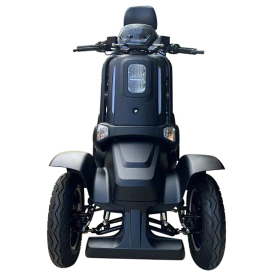 Snelste Scootmobiel van ScootOne: De For Motion Forty-5