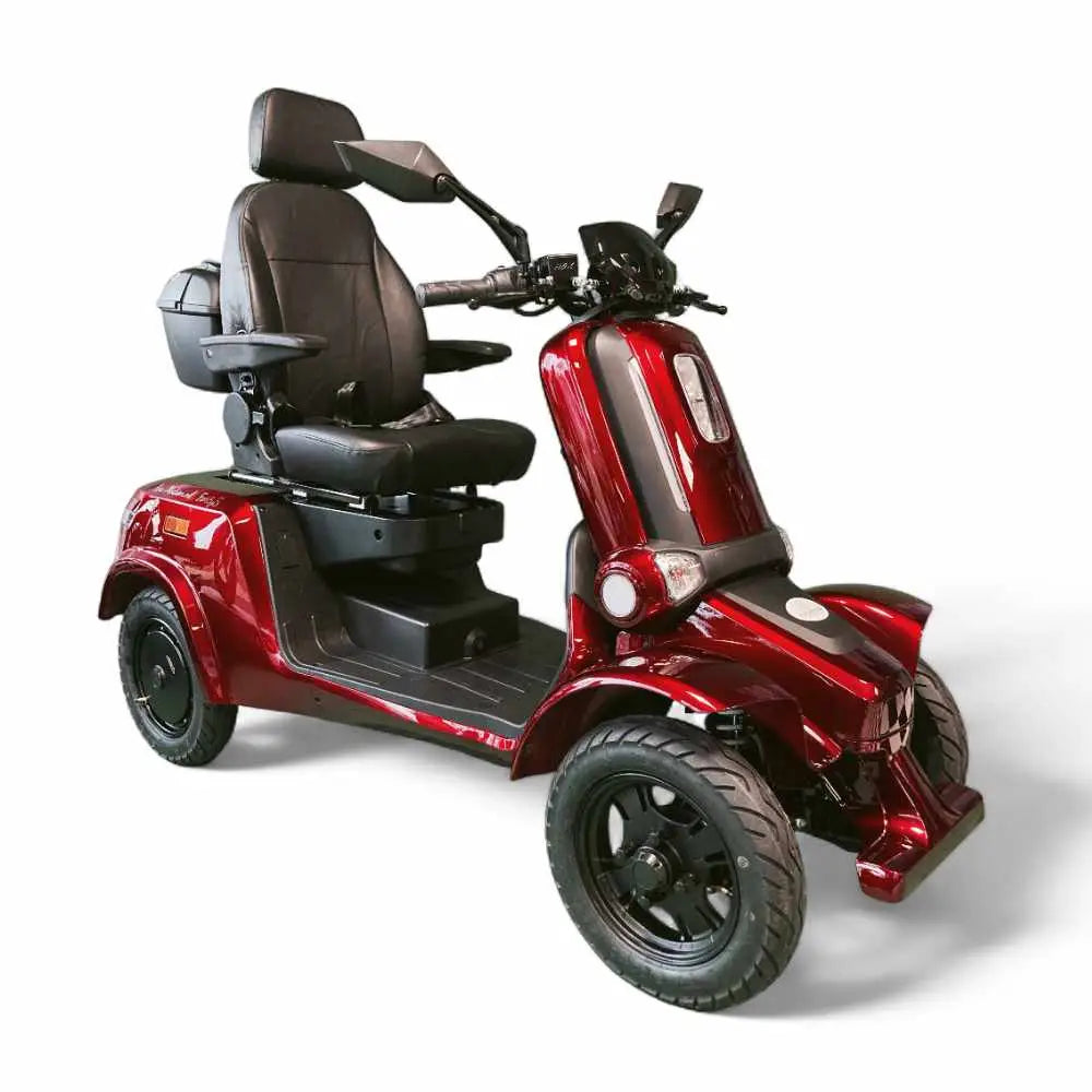 3- of 4-wiel scootmobiel: Welke past het beste bij jou?