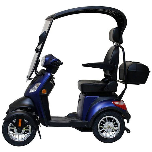 elektrische scootmobiel For Motion City Cruiser