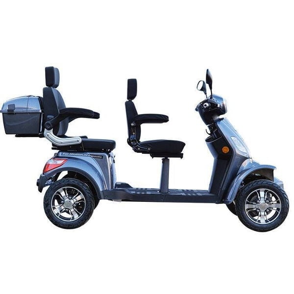 duo scootmobiel