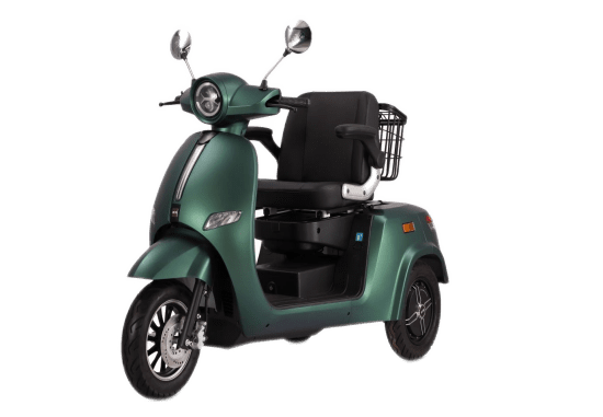 Triflex scootmobiel