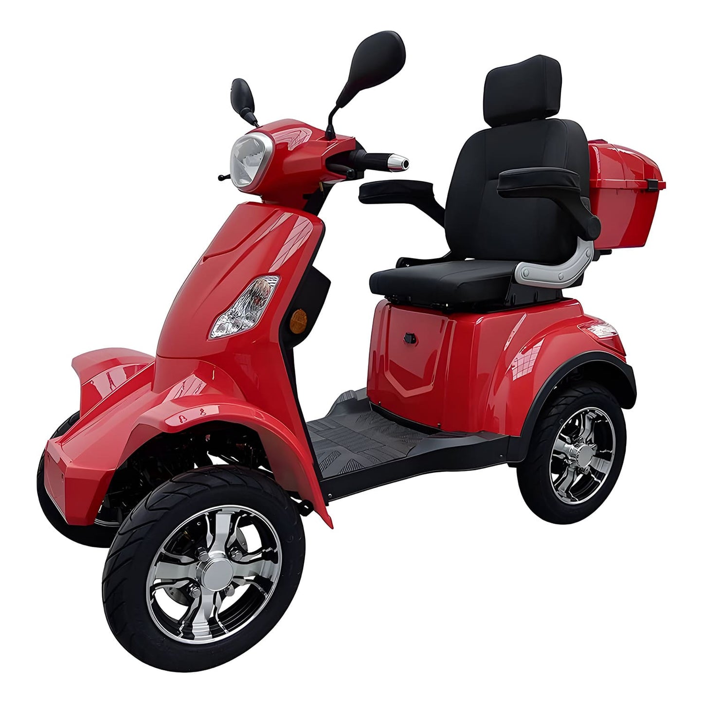 For Motion On Four Scootmobiel  25 km/u