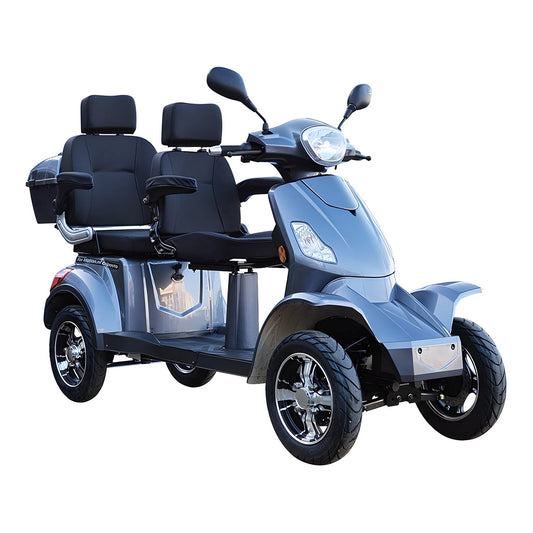 2 persoons scootmobiel