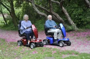 mobiliteitscooters