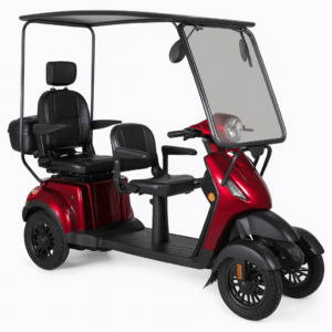 For Motion City Cruiser Duo scootmobiel 25 – 32 km/u