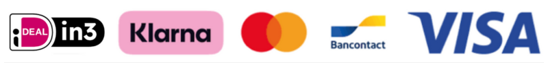 Veilig betalen: iDeal, Bancontact, Visa