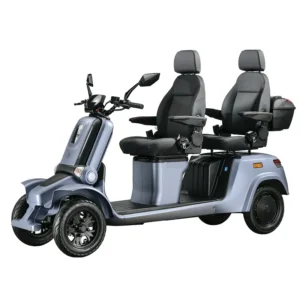 for motion forty 5 duo staal blauw