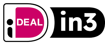 Betaal met iDeal in3