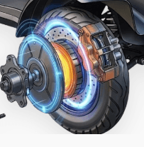 Dual Brakes