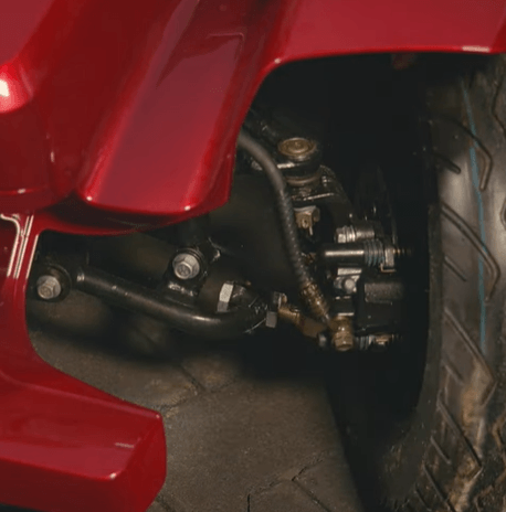 Vering Detail
